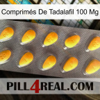 Comprimés De Tadalafil 100 Mg cialis1